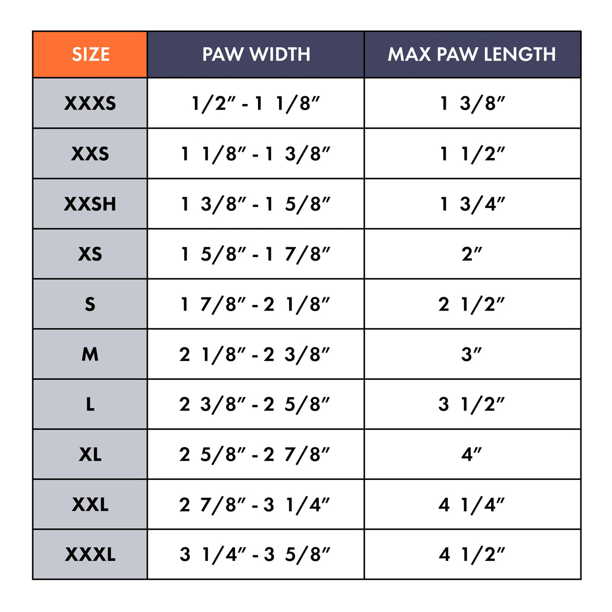 WagWellies Mojave dog boots in neon orange, image 6 of 10